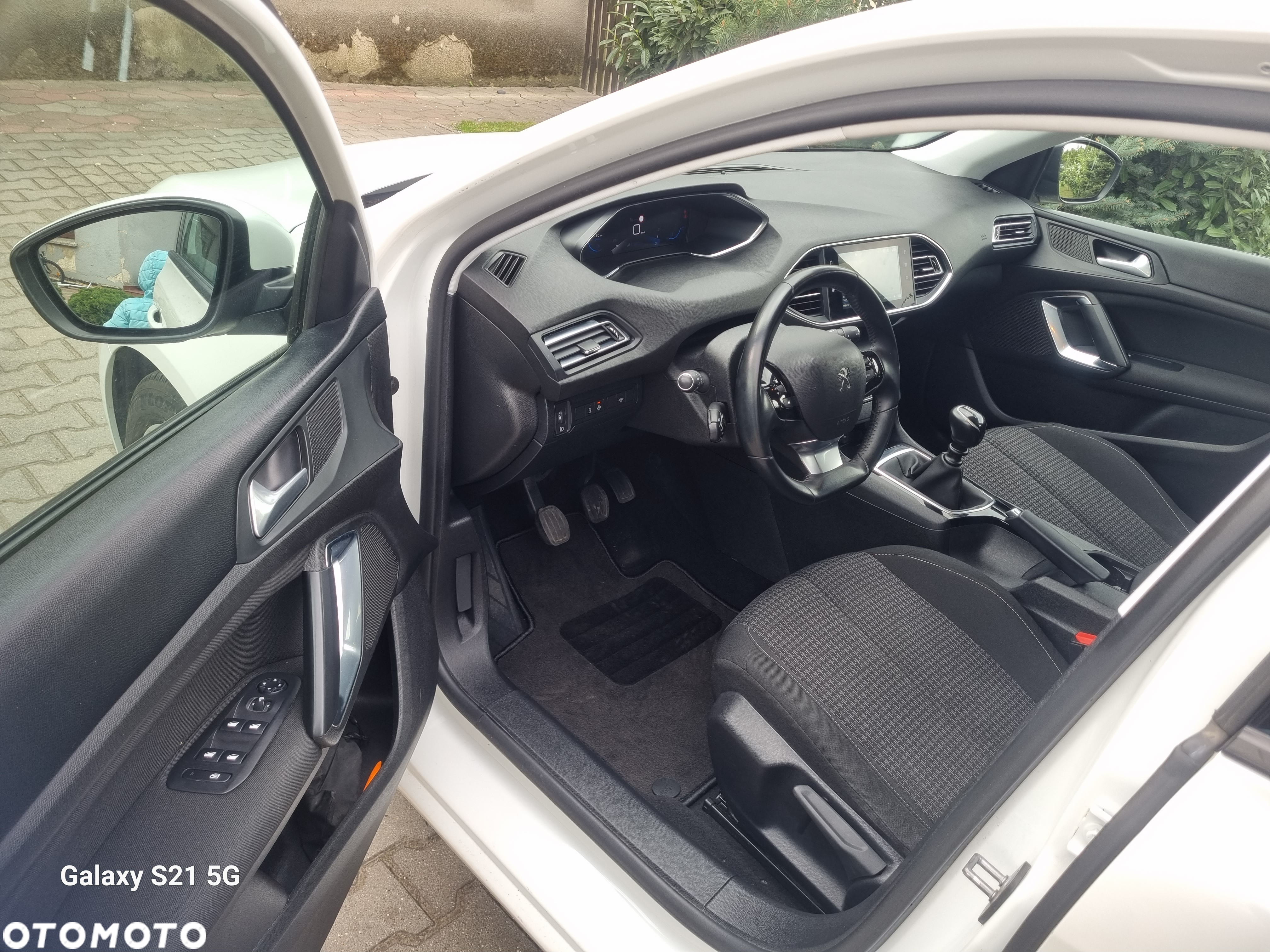 Peugeot 308 - 6