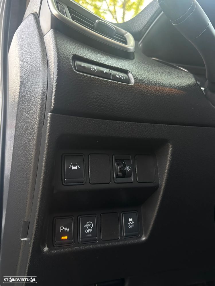 Nissan Qashqai 1.5 dCi N-Connecta 18 RS - 21
