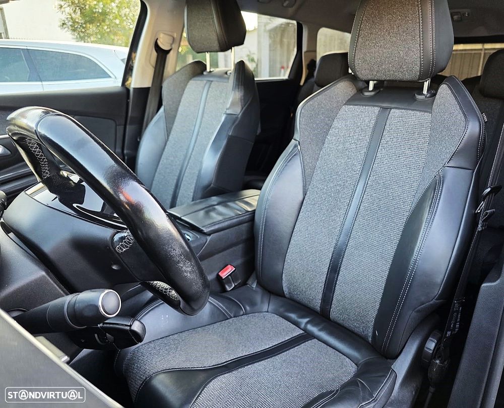 Peugeot 5008 1.5 BlueHDi Allure - 9