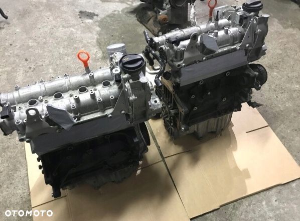 SILNIK SŁUPEK VW SEAT SKODA AUDI 1.4 TSI CAV CAVB CAVA - 2