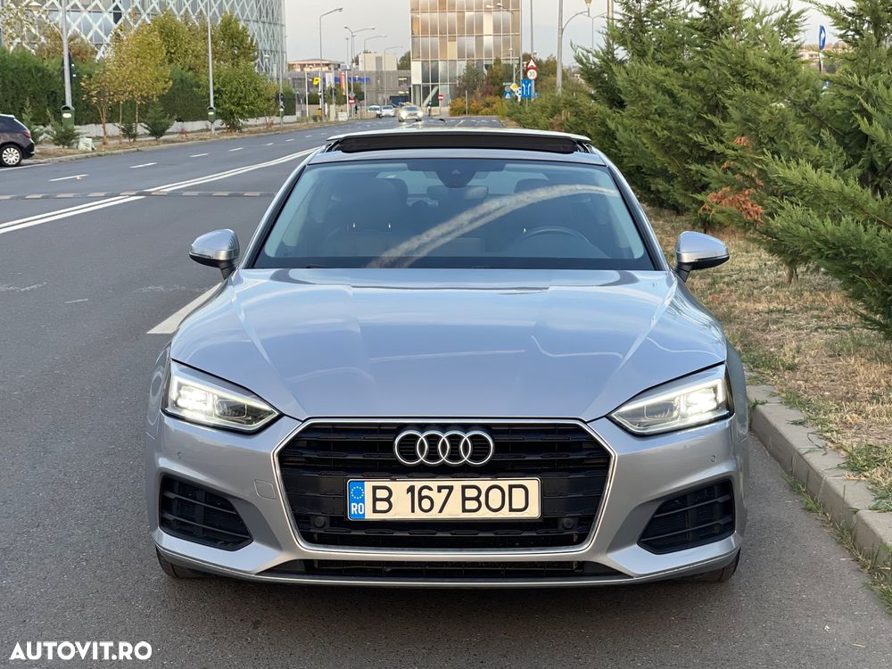 AUDI A5 2019 — imagine 11