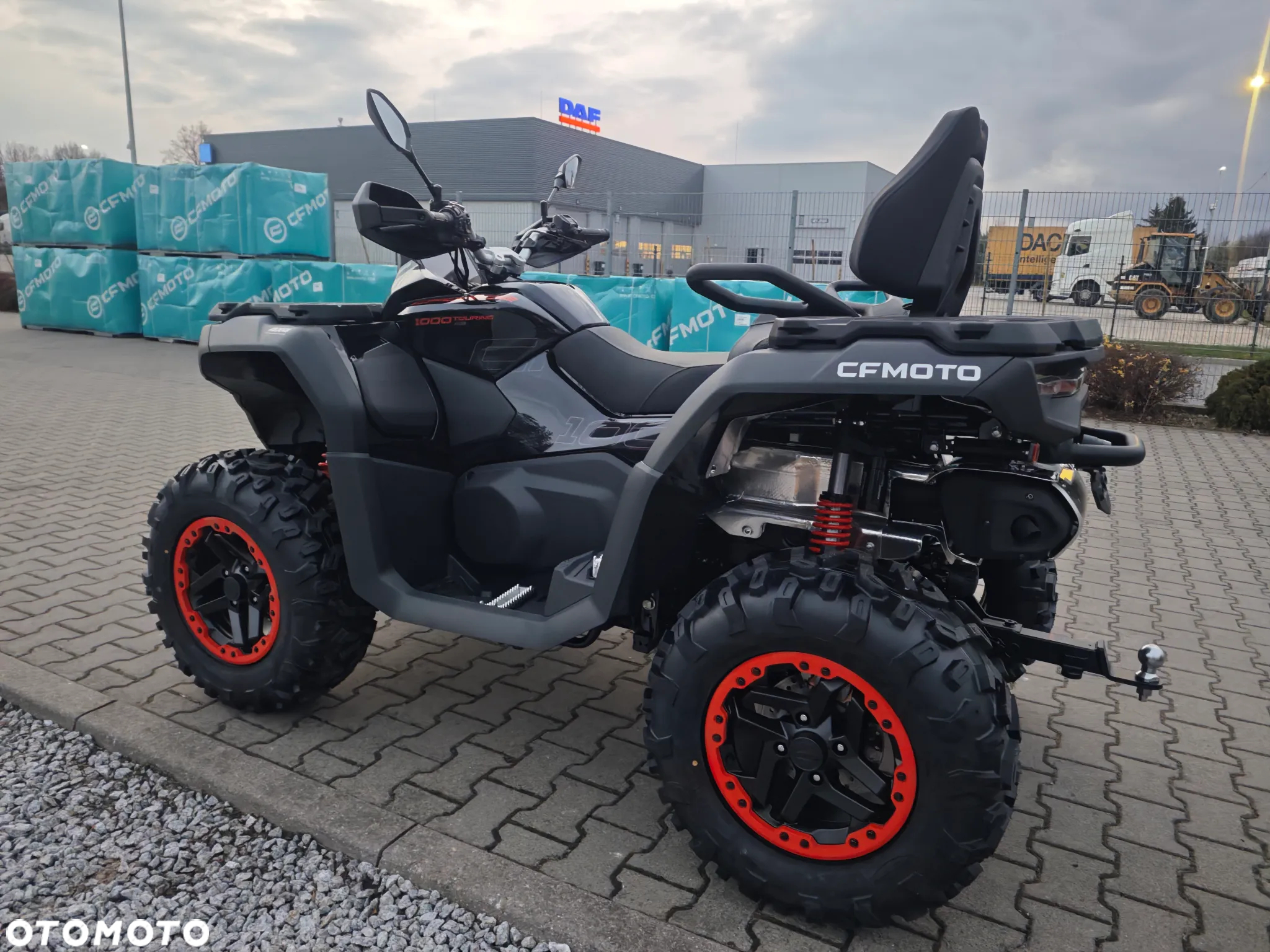 CFMoto Inny