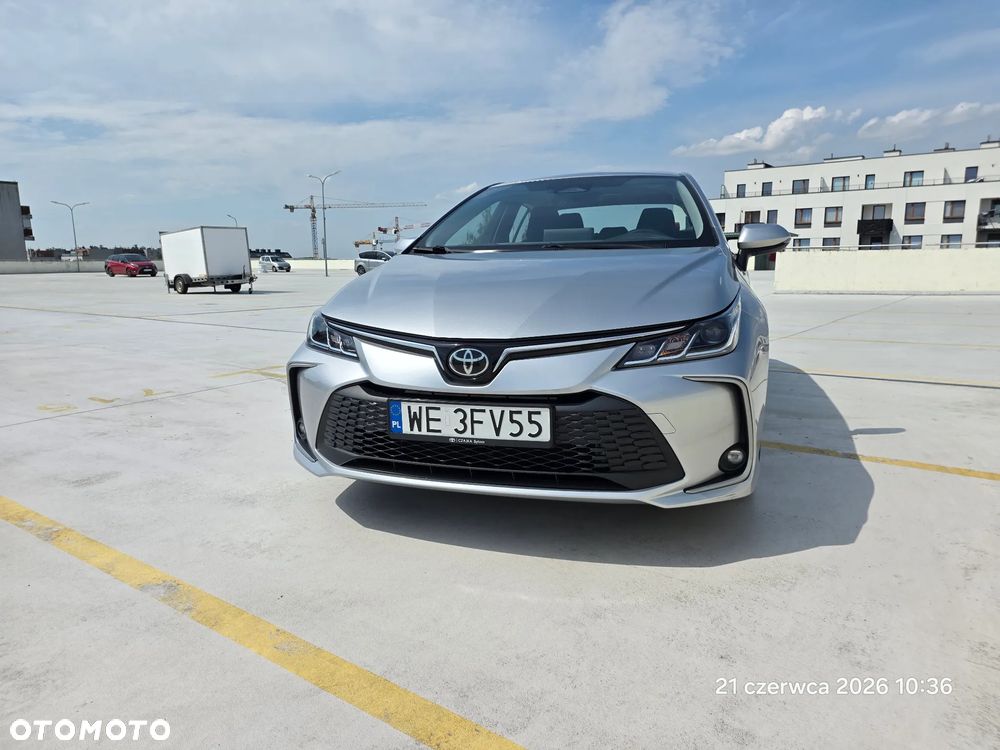 Toyota Corolla 1.5 Comfort - 17