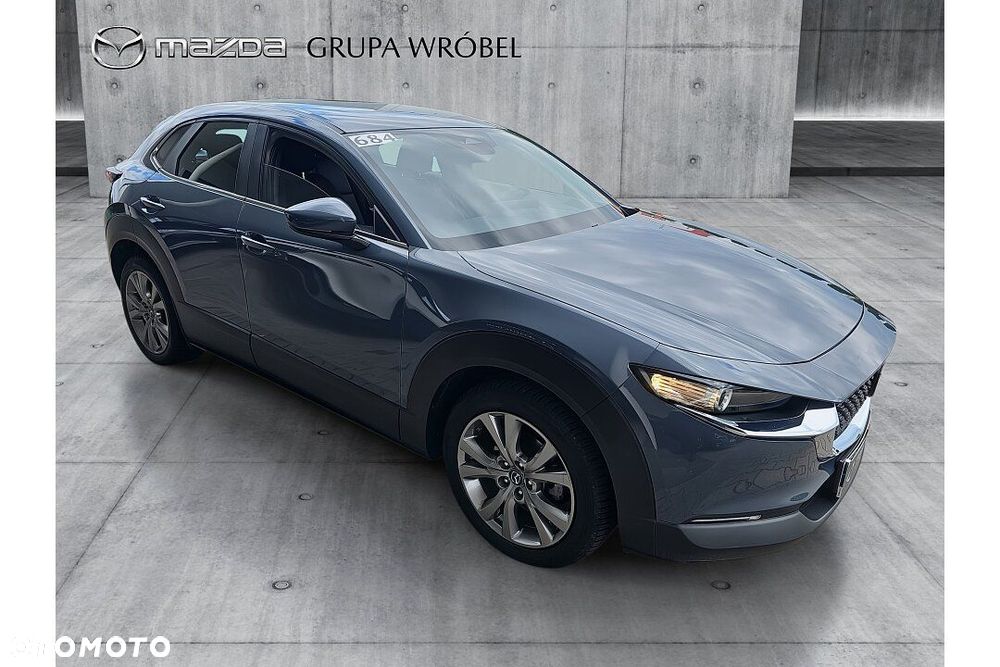 Mazda CX-30 2.0 mHEV Centre-Line 2WD - 3