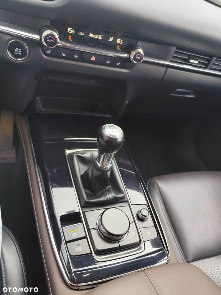 Mazda CX-30 e-SKYACTIV-G 2.0 M HYBRID - 13