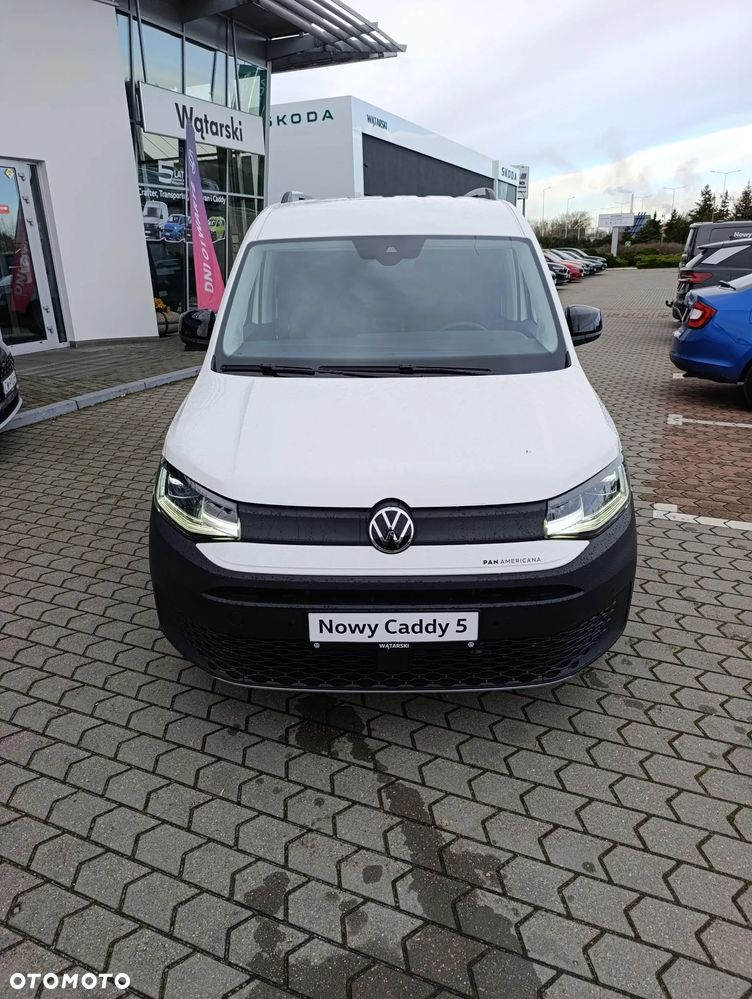 Volkswagen Caddy V Cargo - 3