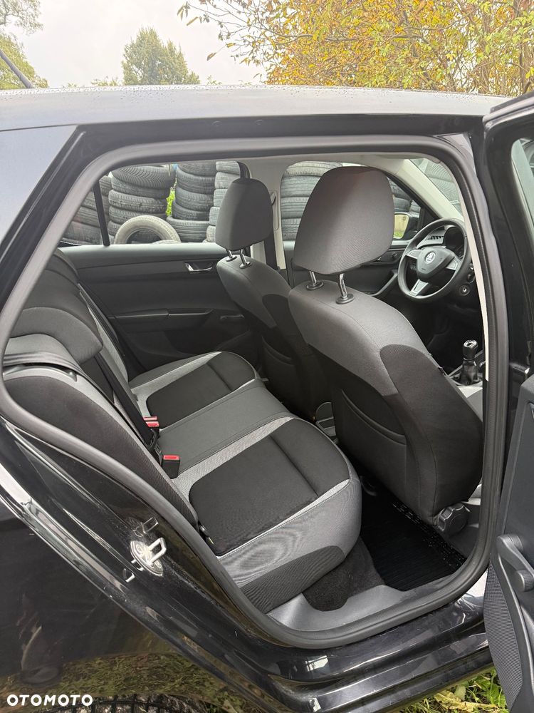 Skoda Fabia 1.4 TDI Ambition - 17