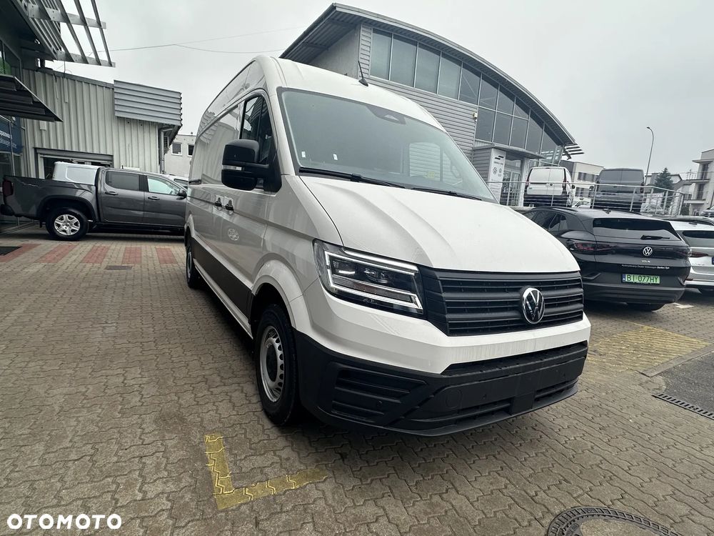 Volkswagen Crafter - 5