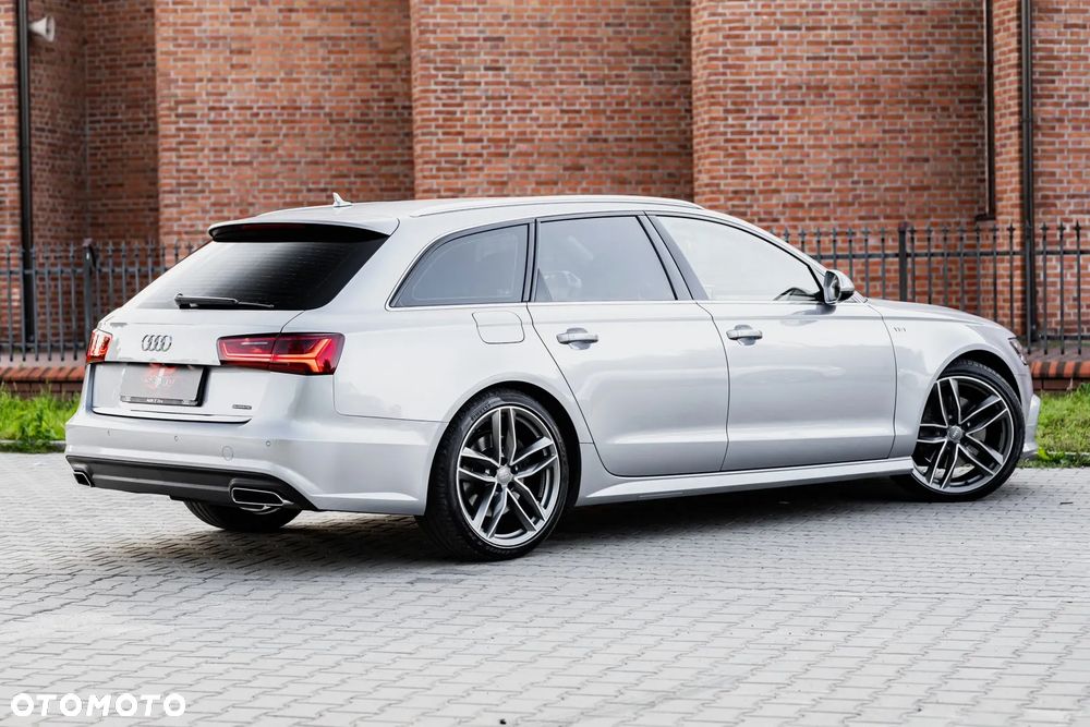 Audi A6 Avant 3.0 TDI Quattro S tronic - 4