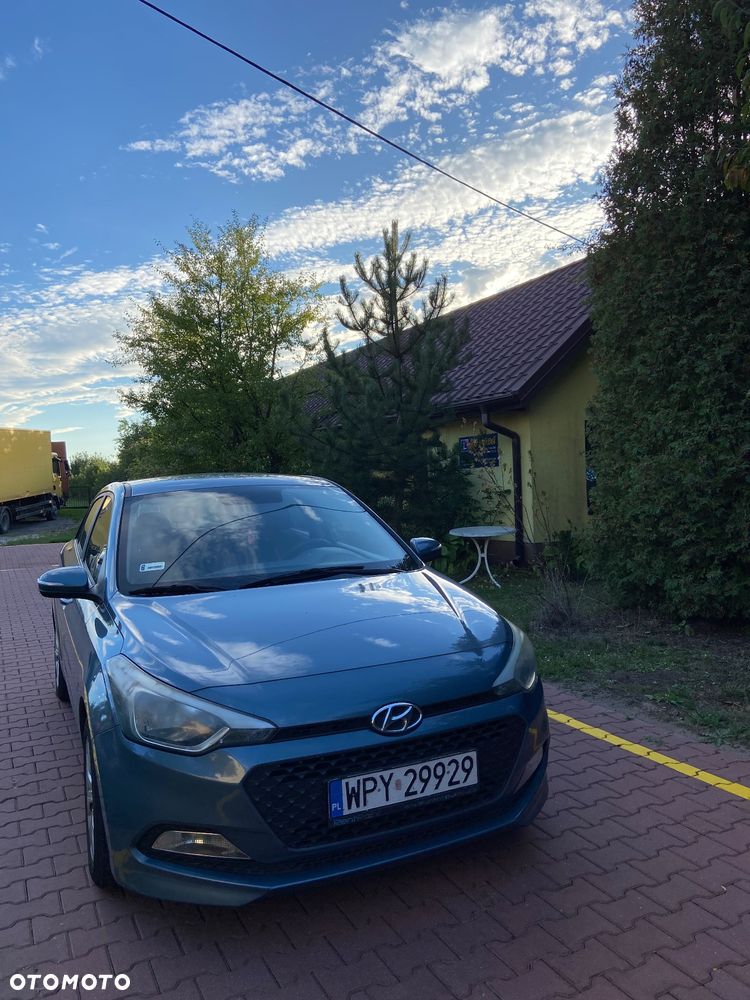 Hyundai i20 1.2 Classic - 1