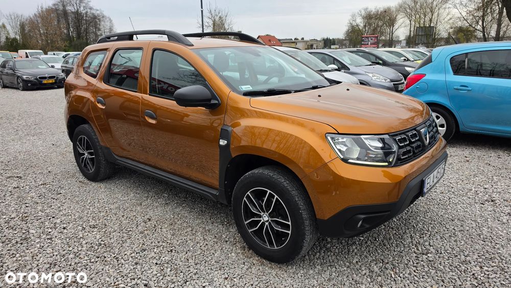 Dacia Duster SCe 115 2WD Prestige - 8