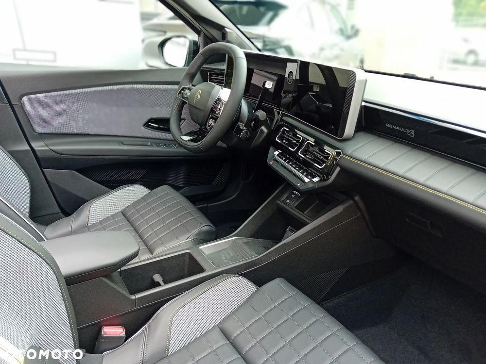 Renault 4 E-Tech 52kWh Comfort Range Iconic Plein Sud - 20
