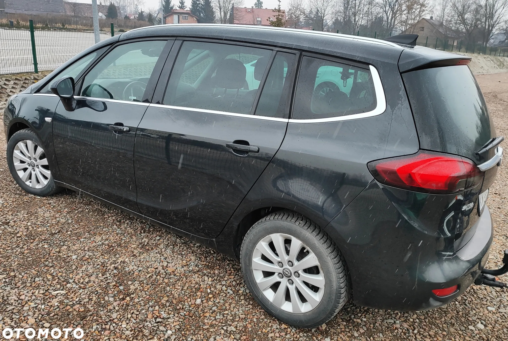 Opel Zafira - 31