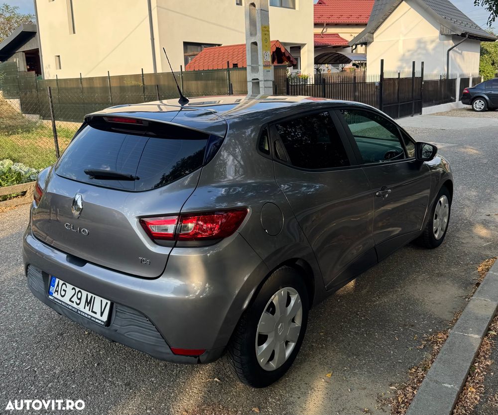 Renault Clio 0.9 TCe Life - 3