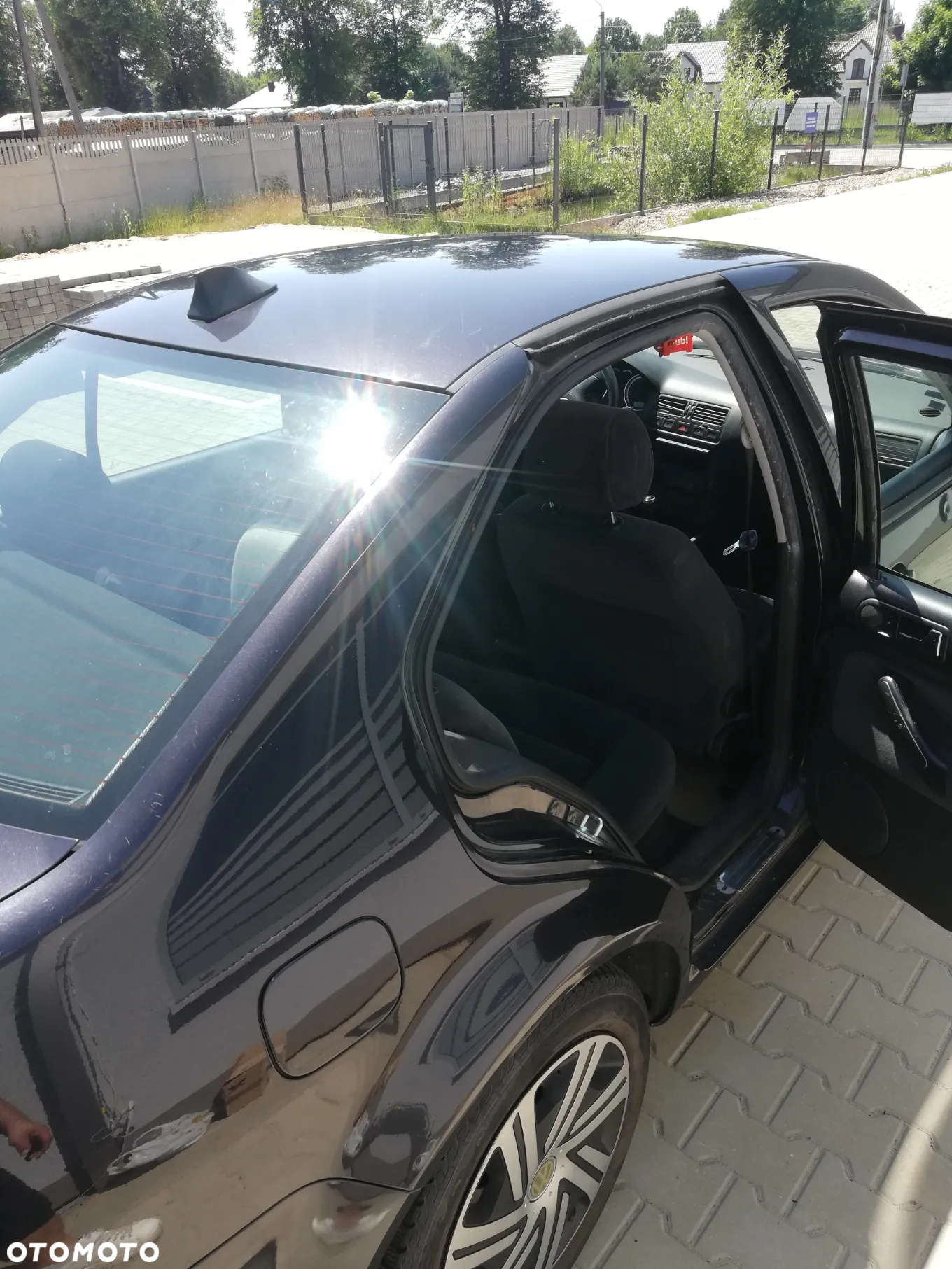 Volkswagen Bora 1.6 - 20