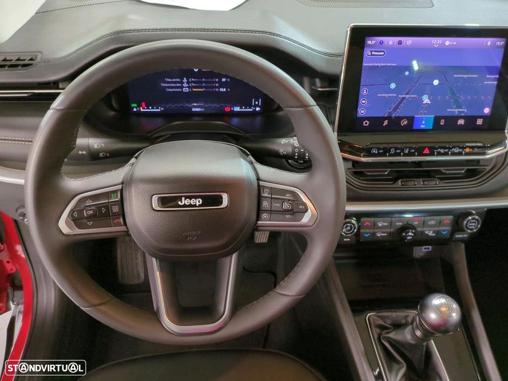 Jeep Compass 1.6 MultiJet Limited - 7