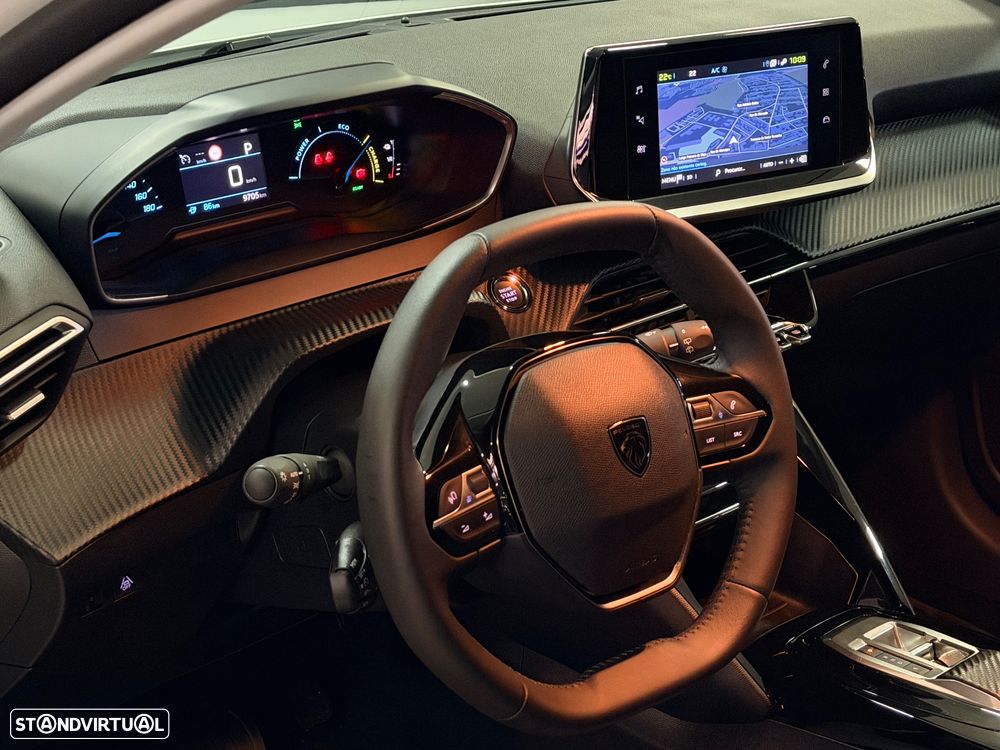Peugeot e-208 E-Style — fotografia 5