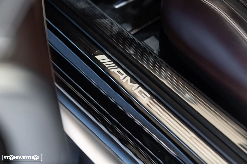 Mercedes-Benz S 63 AMG 4Matic Speedshift 7G-MCT - 27
