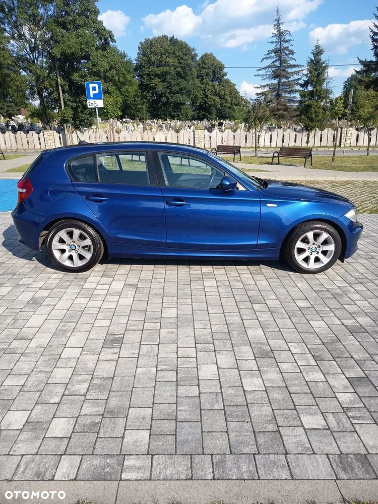 BMW Seria 1 - 6
