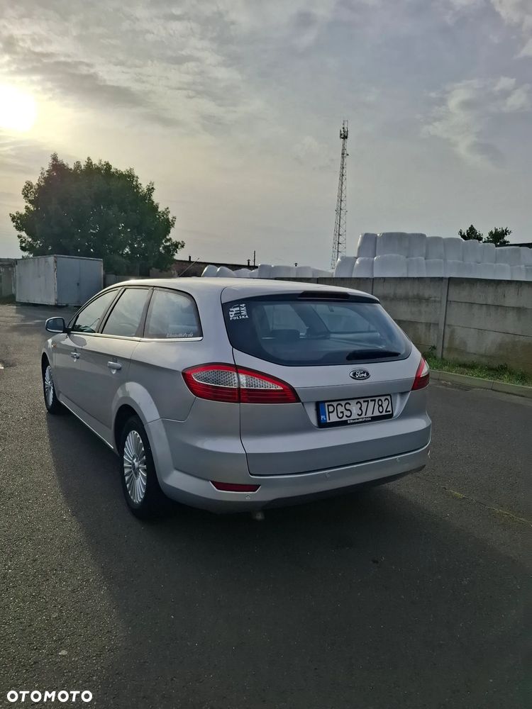 Ford Mondeo 2.0 TDCi Titanium - 5