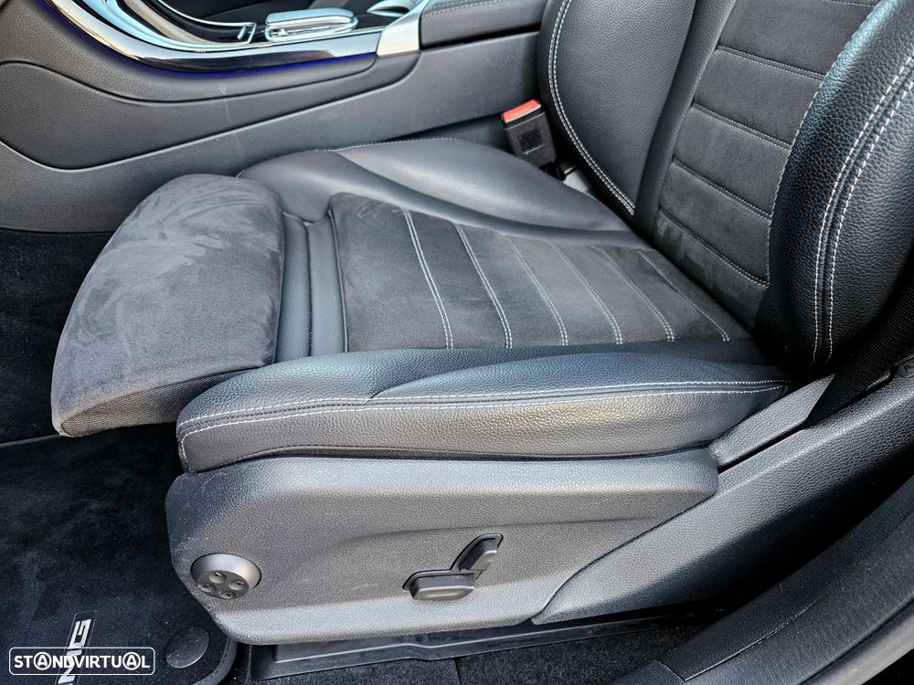 Mercedes-Benz GLC 300 de 4Matic 9G-TRONIC AMG Line Plus - 20