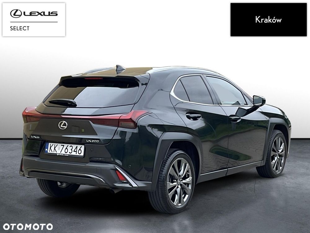 Lexus UX 200 GPF F Sport Design 2WD - 6