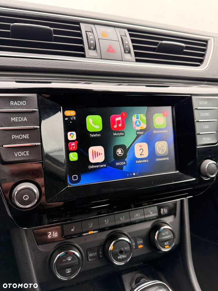 Skoda Superb 2.0 TDI DSG Ambition - 39