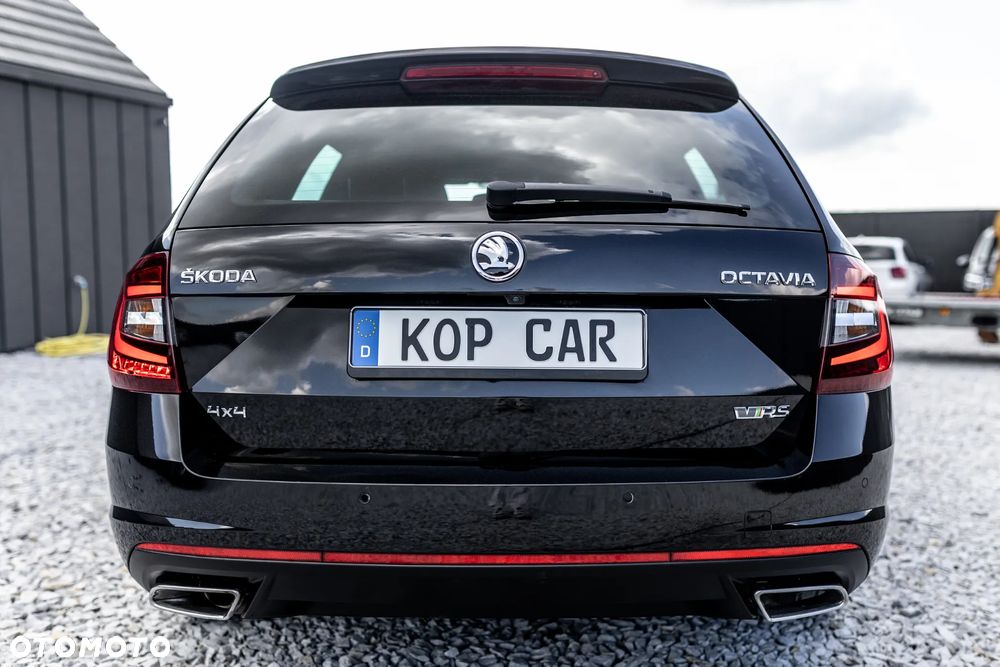Skoda Octavia 2.0 TDI 4x4 RS DSG - 13