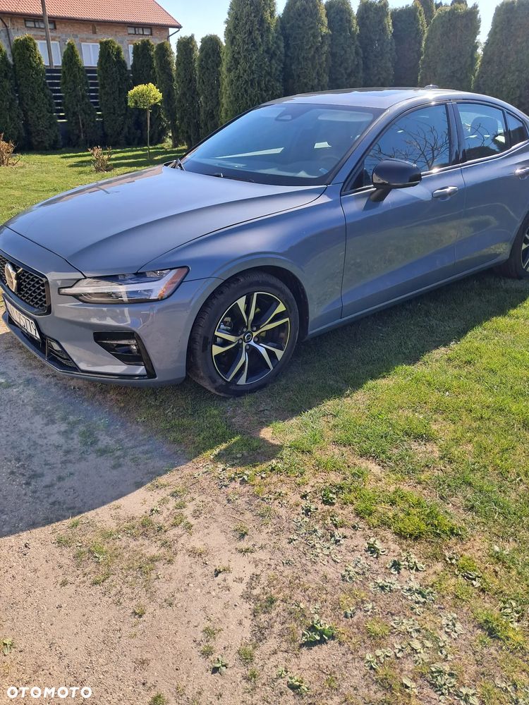 Volvo S60 B5 B Inscription - 2