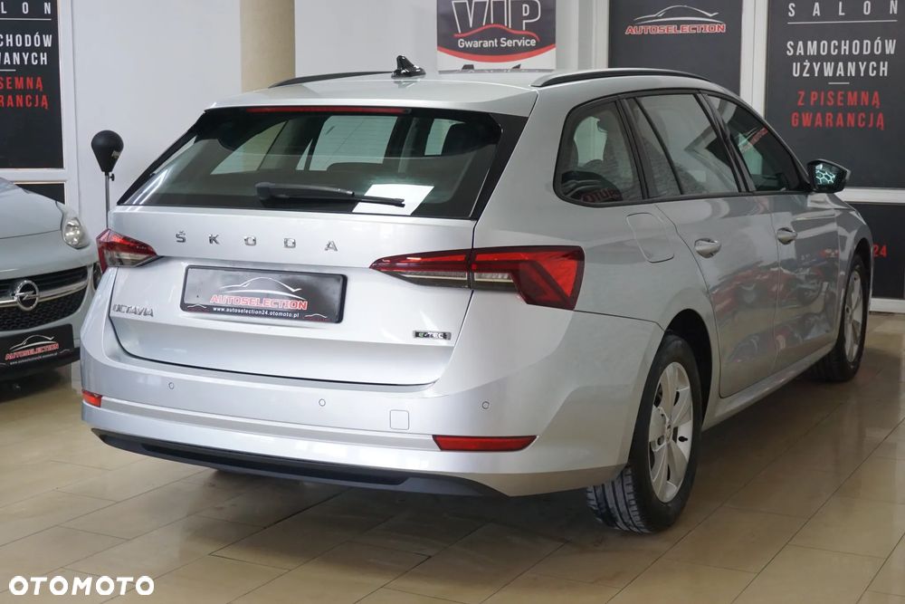 Skoda Octavia 1.0 TSI e-TEC DSG Style - 6