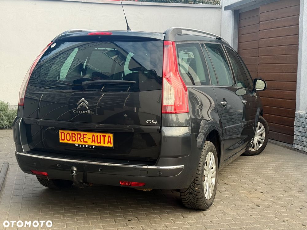 Citroën C4 Grand Picasso 1.6 HDi Selection - 36