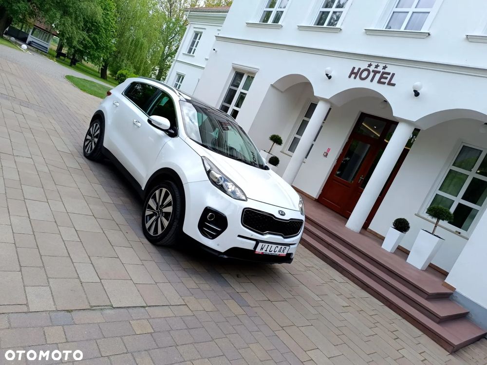 Kia Sportage 1.7 CRDI XL 2WD - 14