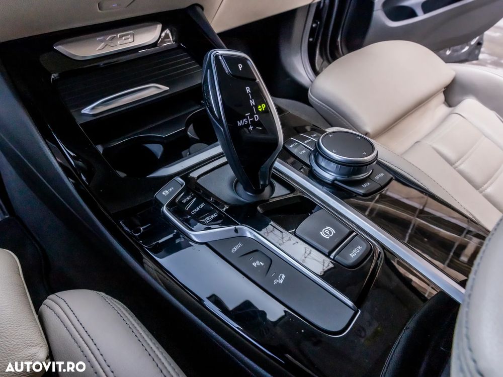 BMW X3 xDrive30e Aut. xLine - 22