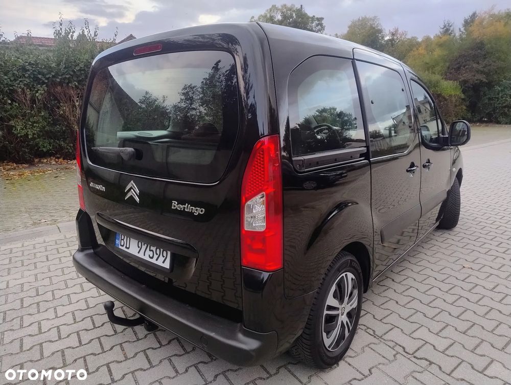 Citroën Berlingo 1.6 HDi 90 FAP Multispace - 3