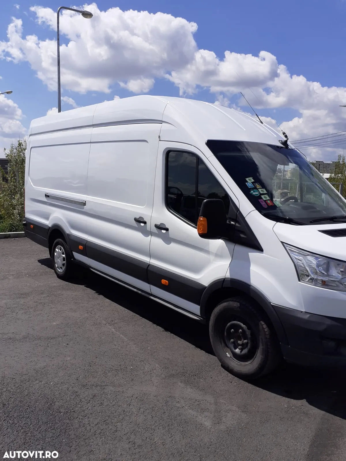 Ford New Transit  RWD 2.0 EcoBlue (96kw/130PS) - 3