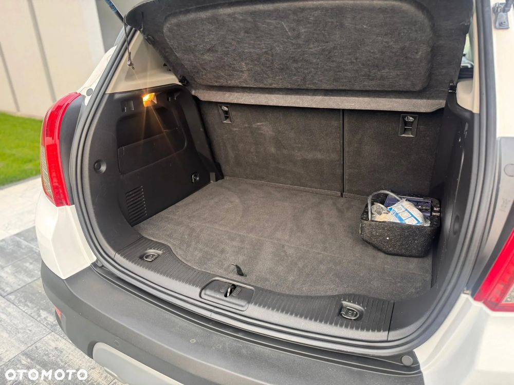 Opel Mokka 1.4 T Cosmo - 18