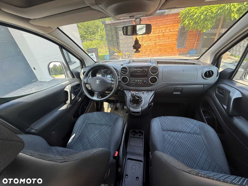 Peugeot Partner - 7