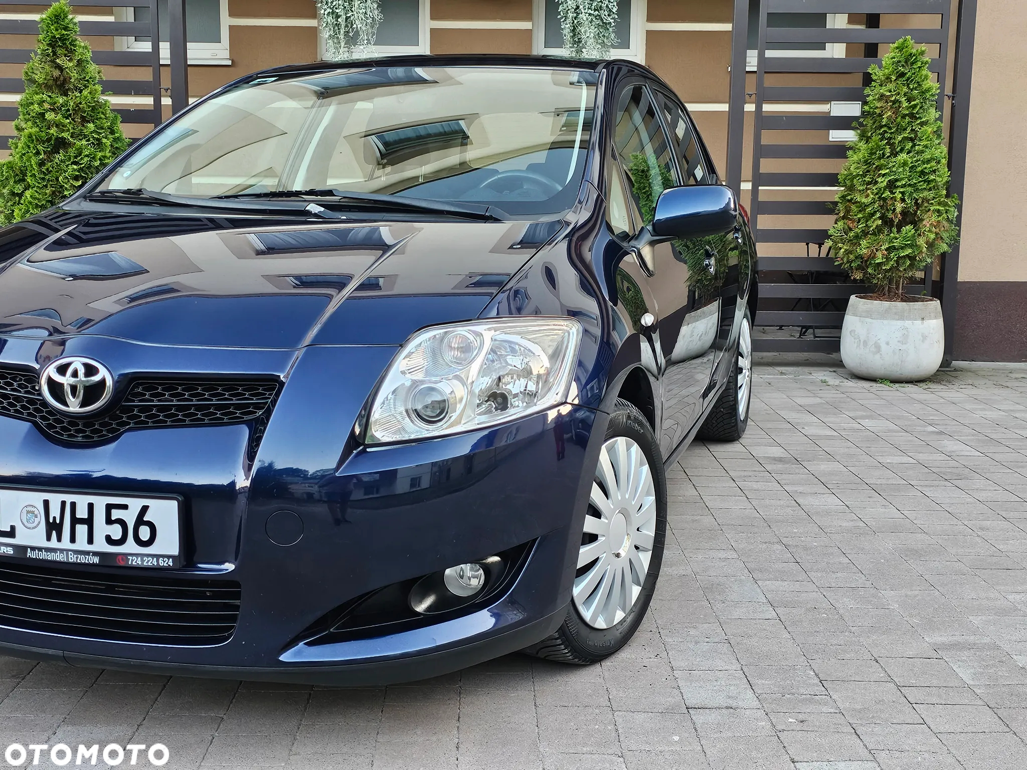 Toyota Auris 1.6 VVT-i Sol - 15