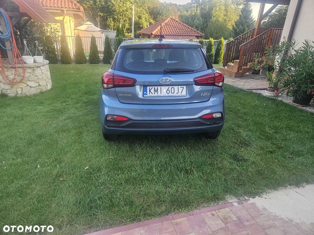 Hyundai i20 - 6