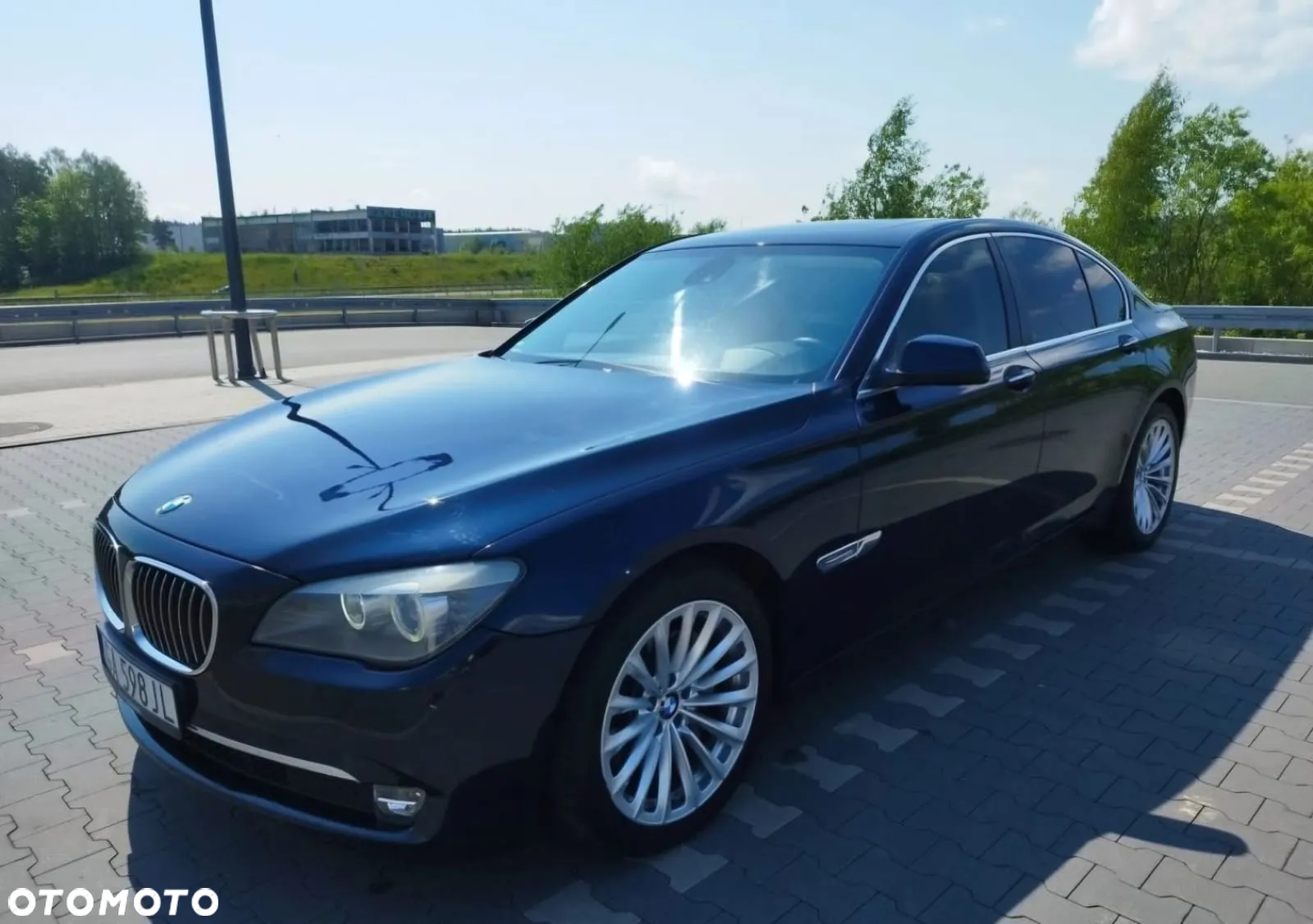 BMW Seria 7 730d - 2