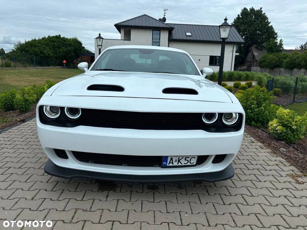 Dodge Challenger 3.6 SXT - 2
