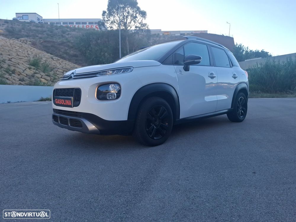 Citroën C3 Aircross 1.2 PureTech Origins - 9