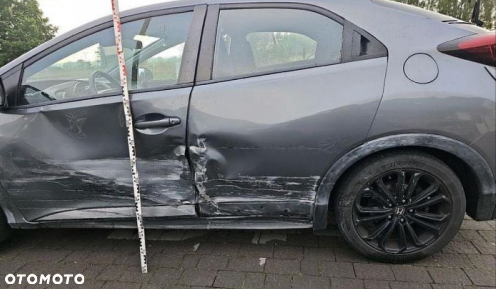Honda Civic 1.6 i-DTEC Comfort - 3