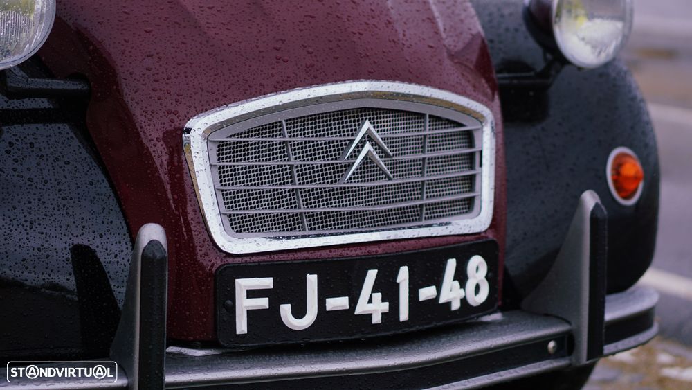 Citroën 2CV - 13