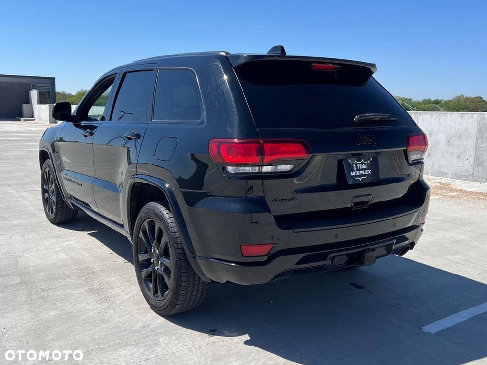 Jeep Grand Cherokee 3.6 V6 Trailhawk - 3