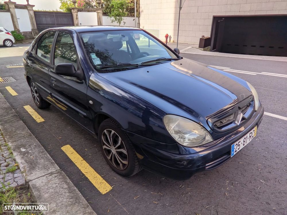 Citroën Xsara 1.4i X - 1