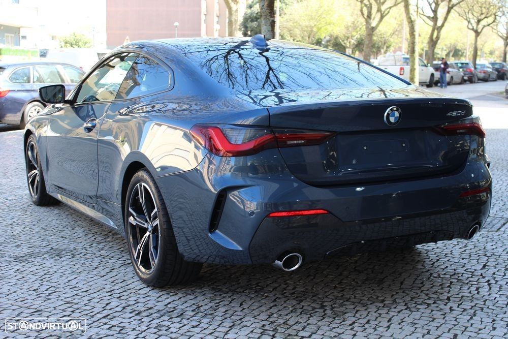 BMW 420 d Pack M Auto - 11