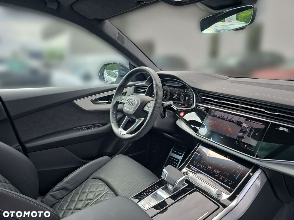 Audi Q8 50 TDI mHEV Quattro Tiptronic - 9