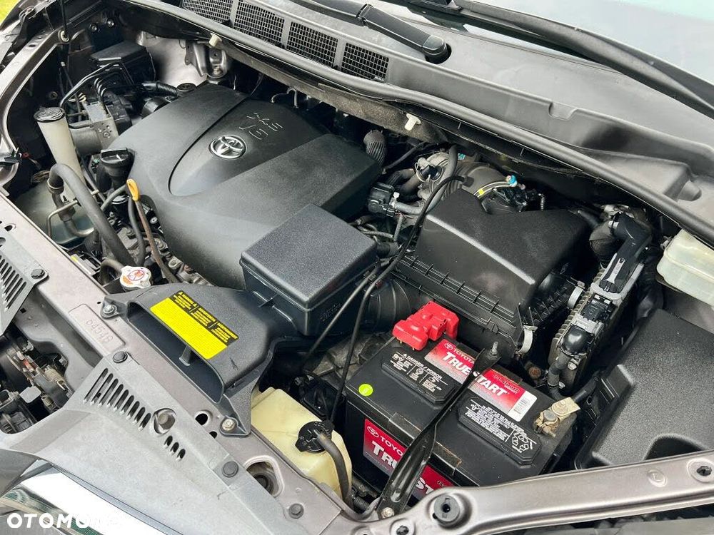 Toyota Sienna 3.5 V6 XLE AWD - 22