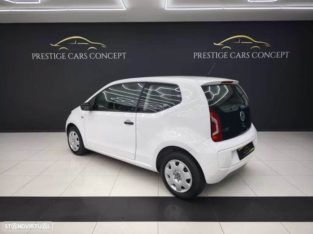 VW Up! 1.0 BlueMotion Move - 5